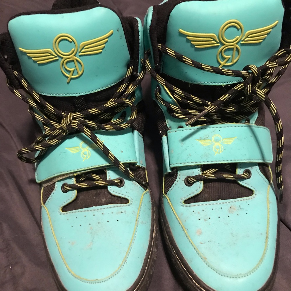 Creative Recreation sneakers